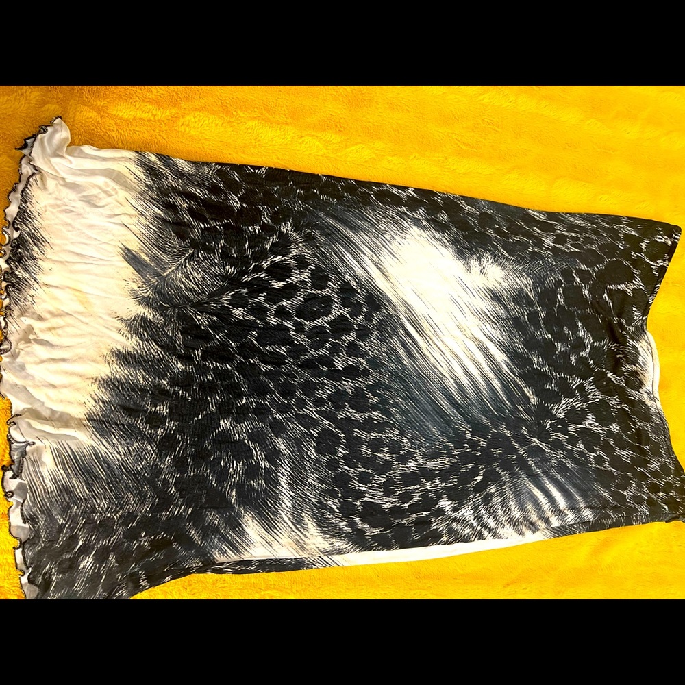 Class Roberto Cavalli Skirt